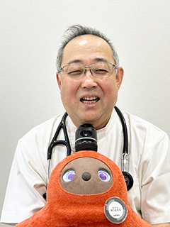 村上　学（副院長）
