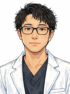 小倉　黎（副院長）